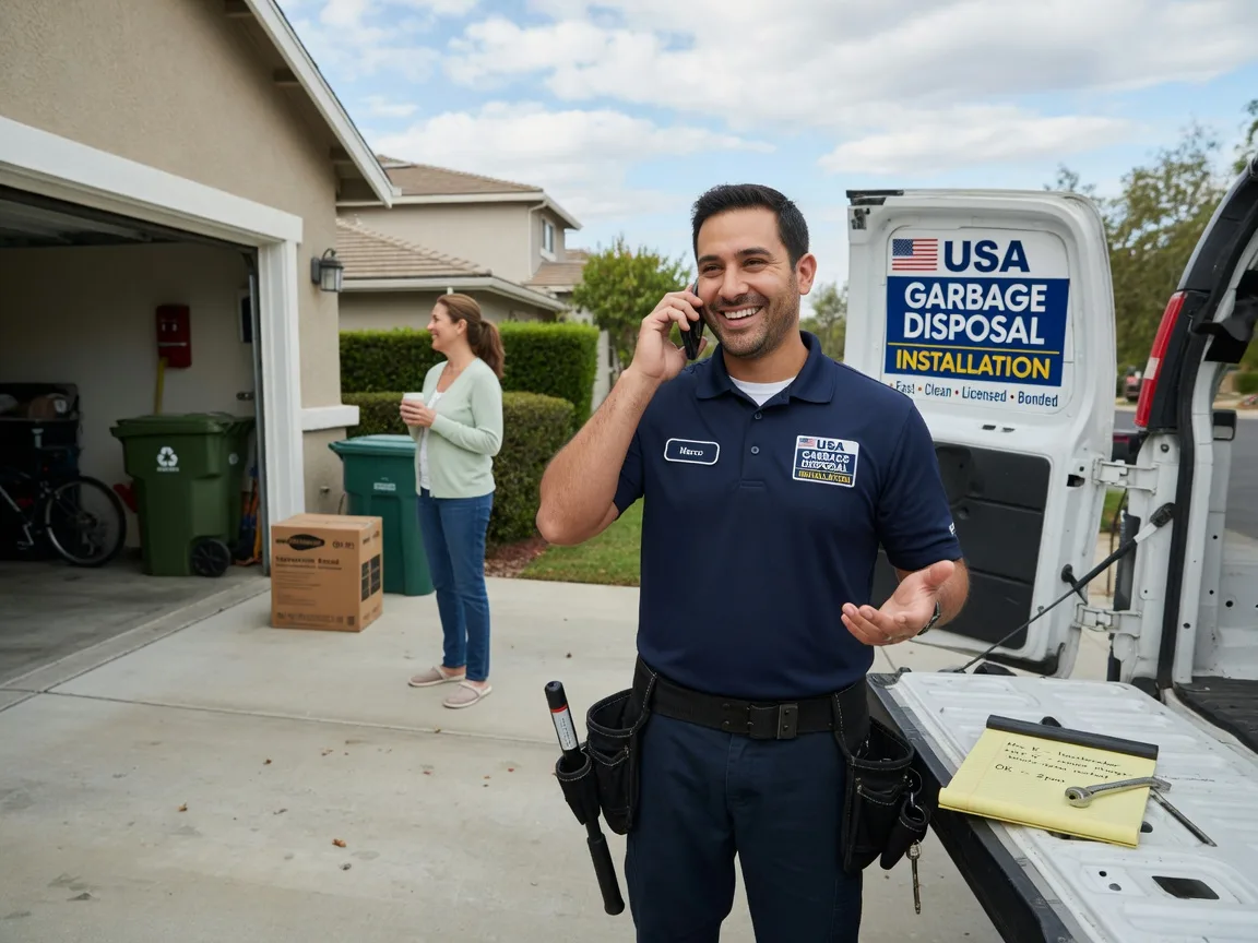 Garbage Disposal Replacement Urbana, IL FAQs